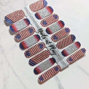 5 for $20 Nail Wraps- Love Our Colors